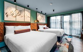 Naumi Hotel Auckland Airport